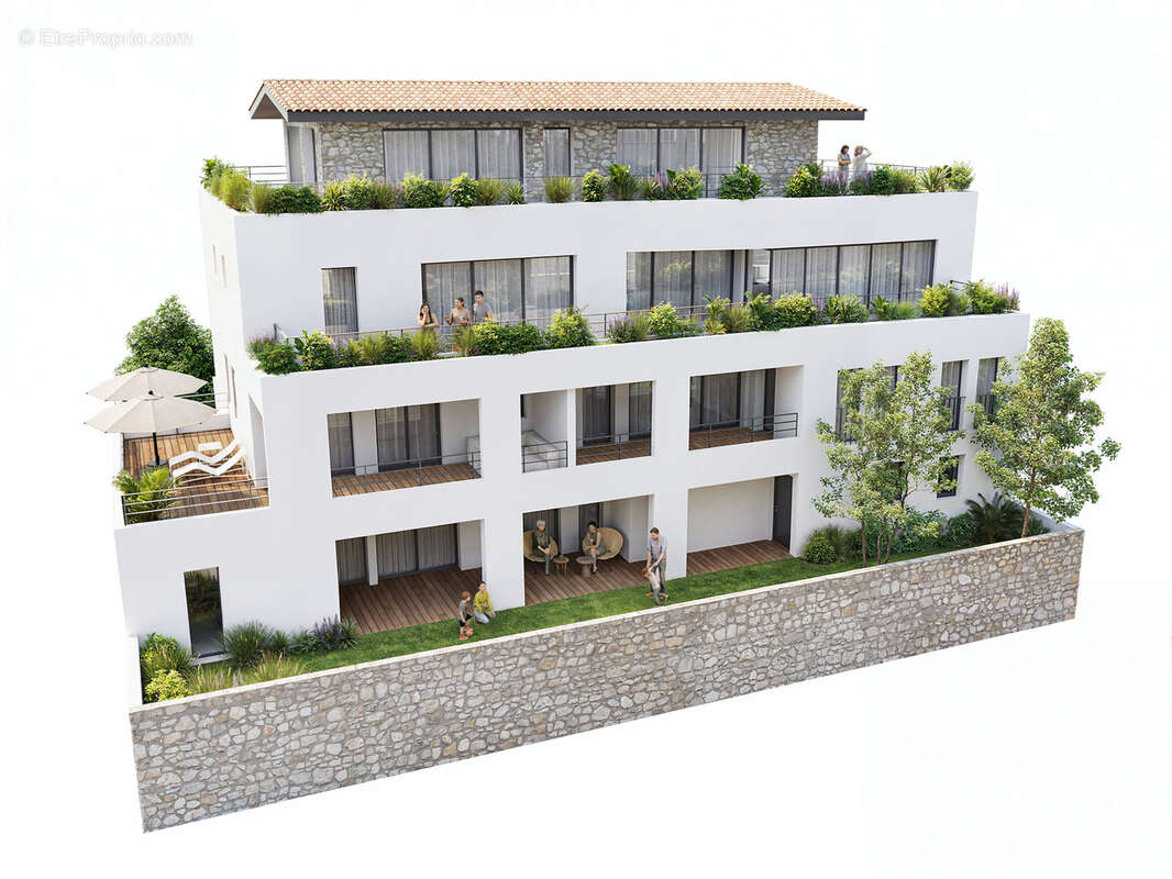 Appartement à HENDAYE