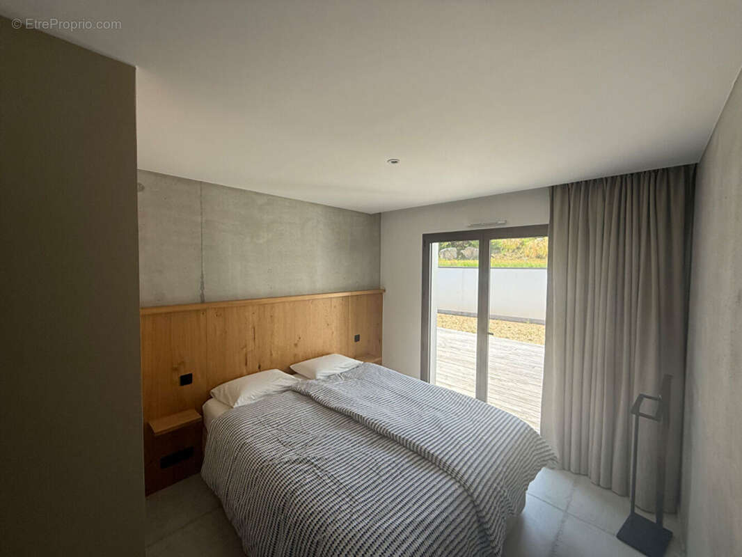A vendre. Locquirec - Superbe maison d'architecte vue mer - photo 10