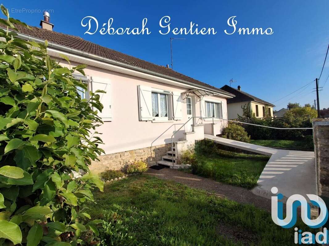 Photo 7 - Maison à SAINT-AUBIN-EN-BRAY