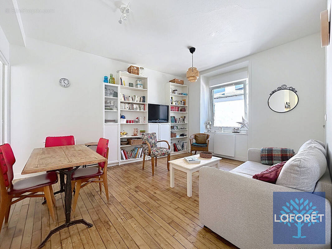 Appartement à CONCARNEAU