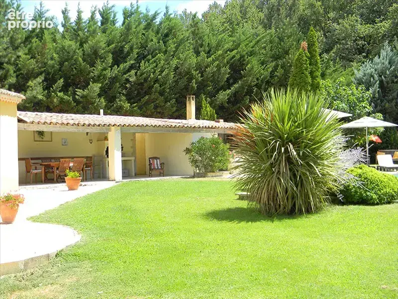 Villa montelimar sud  -240 m² - terrain 2500  m² - piscine - photo 4