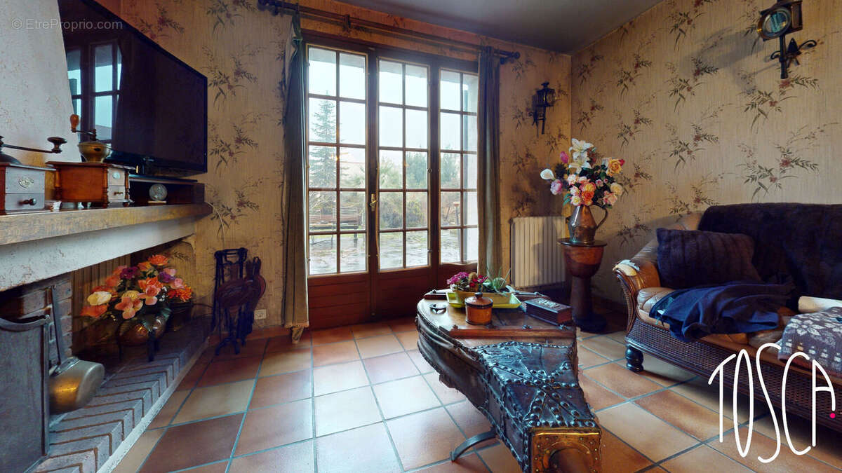 Maison à CHOISY-LE-ROI