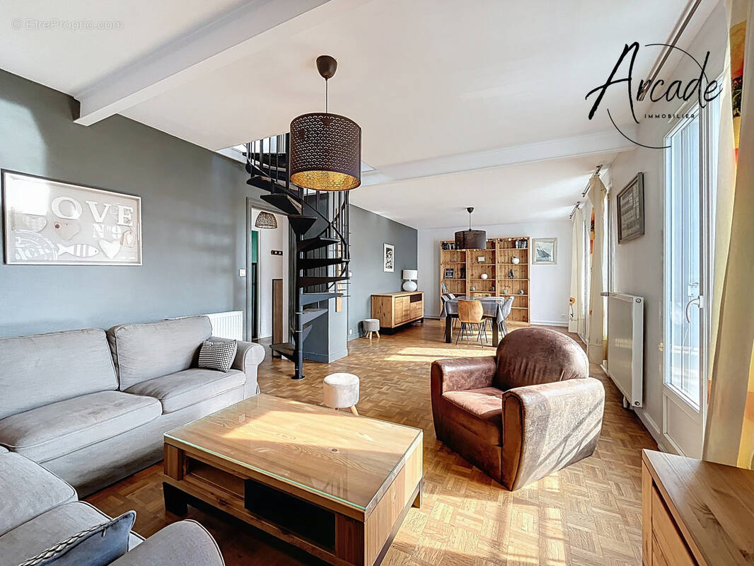 Appartement à LE HAVRE