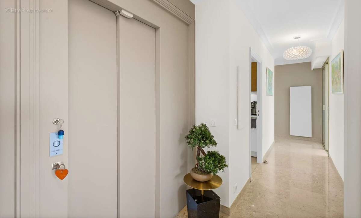 Appartement à LE CANNET