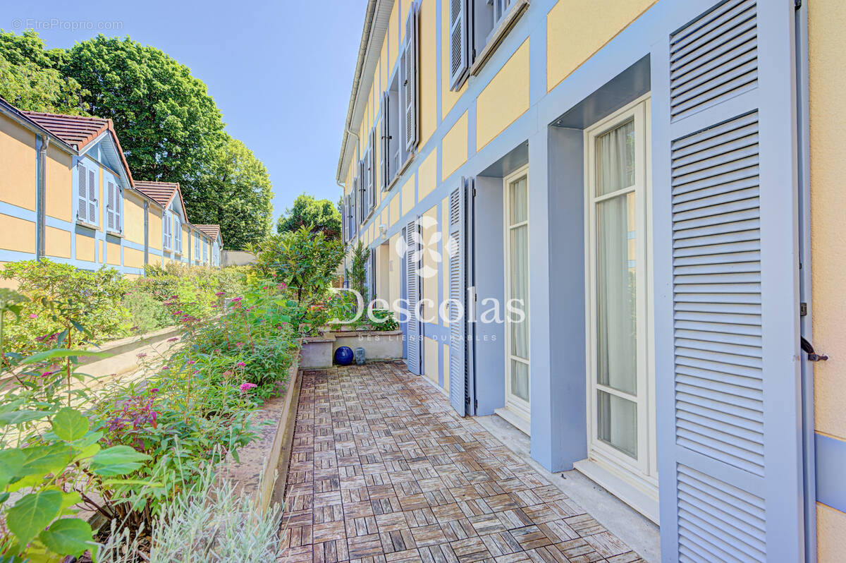 Appartement à SAINT-GERMAIN-EN-LAYE