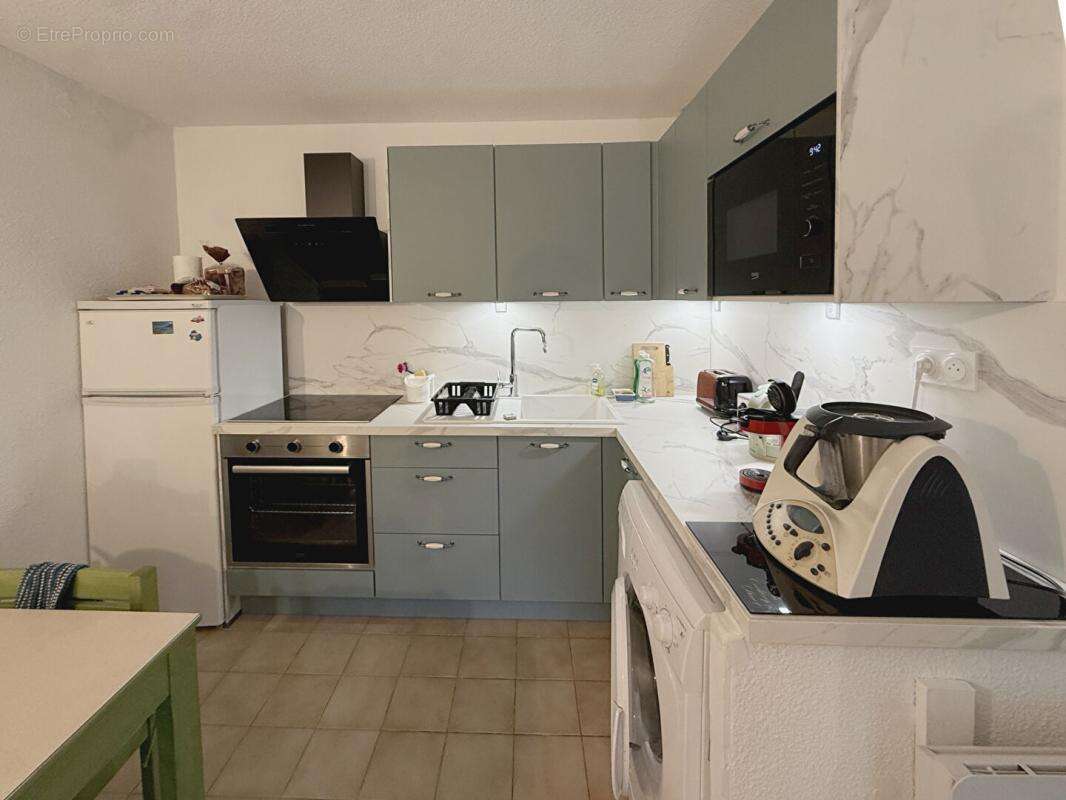 T2 Vallon des Sources 31m2 Digne-les-Bains (04) - photo 2