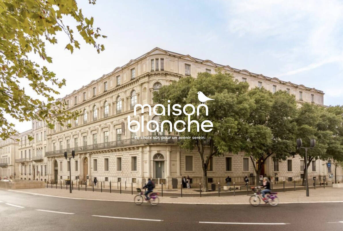 Appartement à NIMES