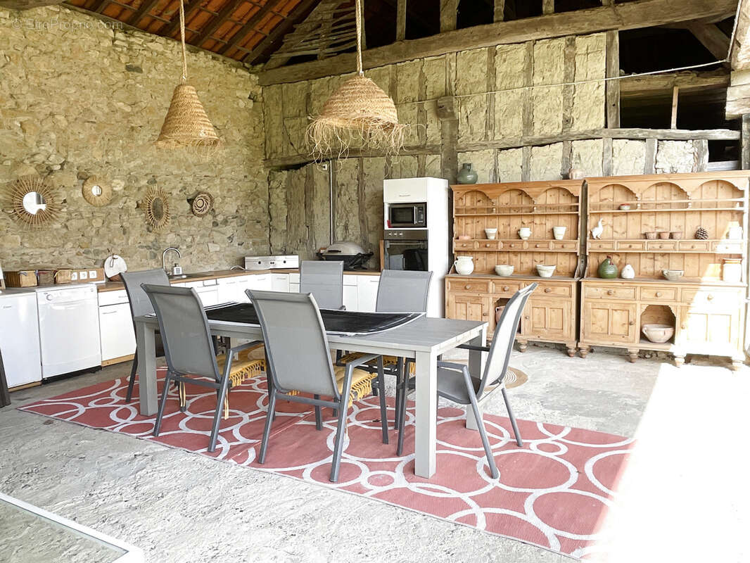 Maison à MARCIAC