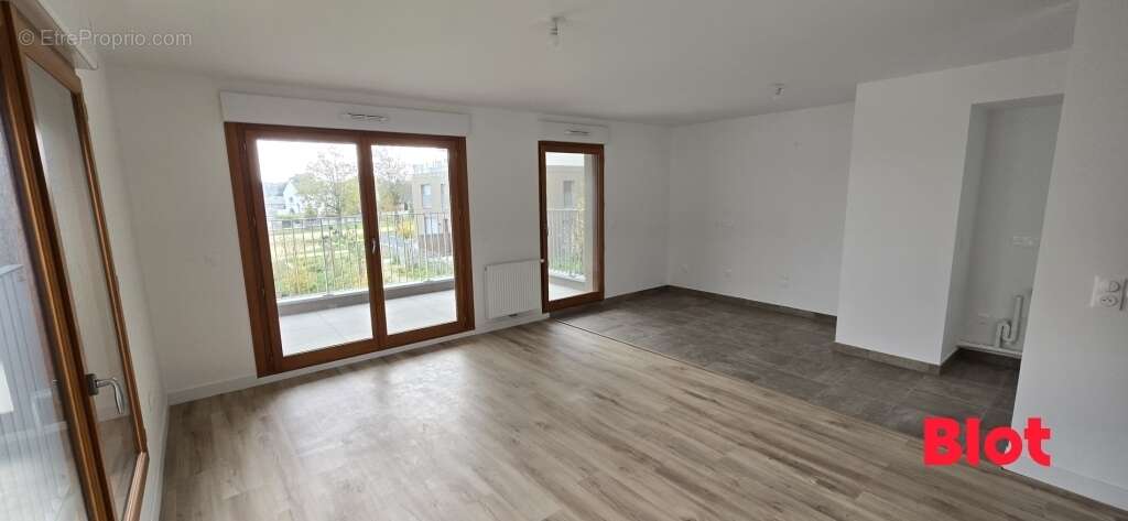 Appartement à LORIENT