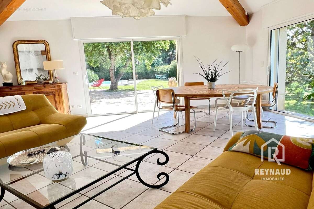 Maison à CLERMONT-L'HERAULT