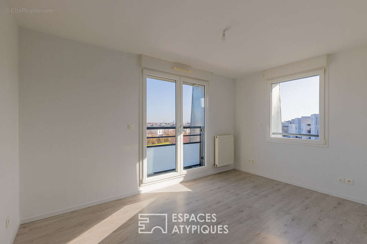 Appartement à AMNEVILLE