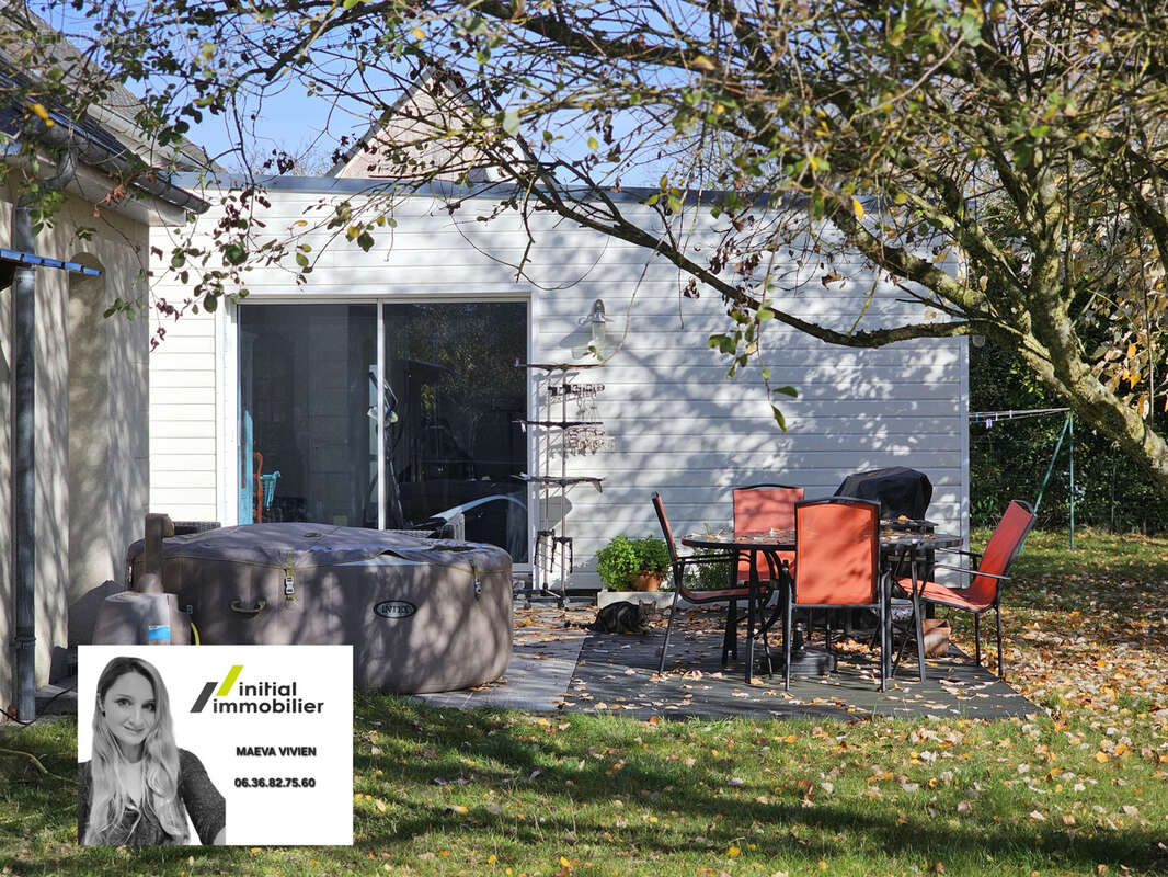 Maison à SEMBLANCAY