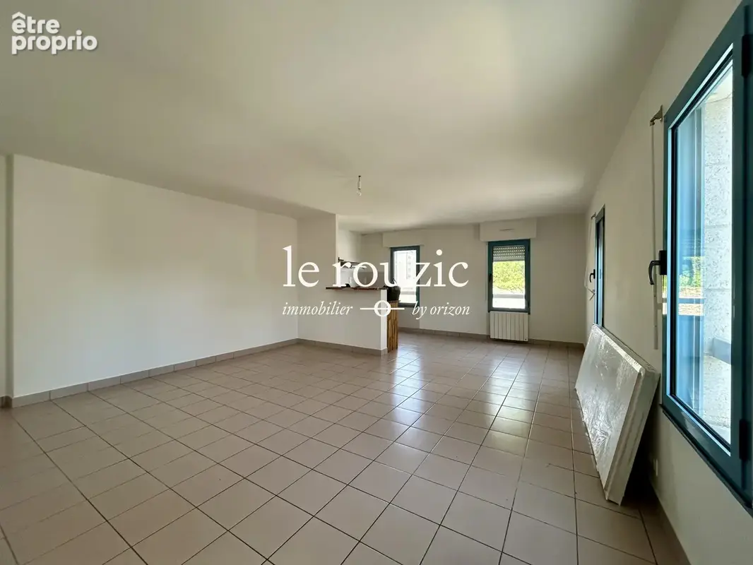 Appartement 3 pièces 63 m² à vendre à Sainte-Anne-D'auray (56400) - photo 2