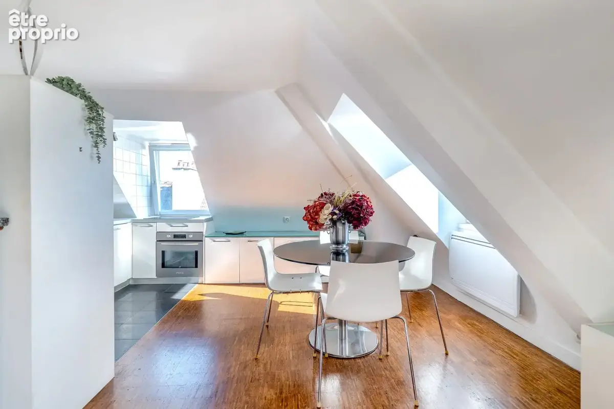 Appartement 2 pièces 36 m² à vendre à Paris-1e (75001) - photo 4