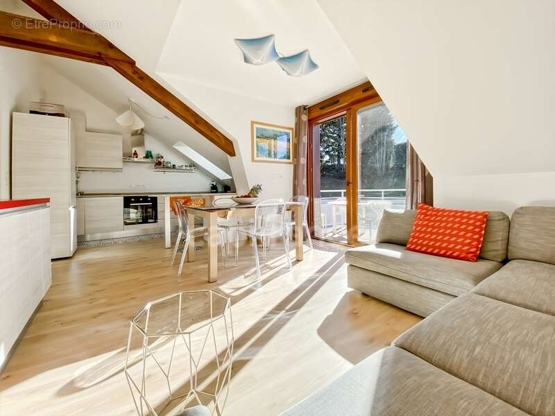 Appartement à THOIRY