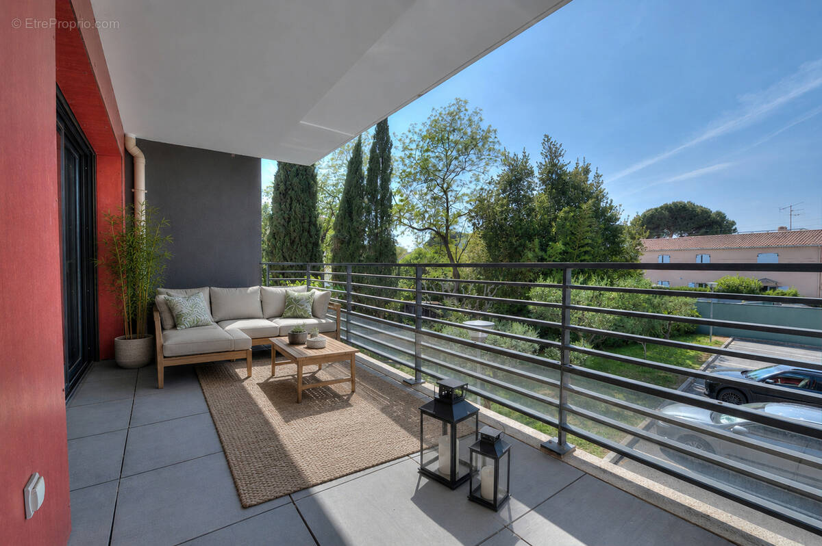 Appartement à SAINT-RAPHAEL