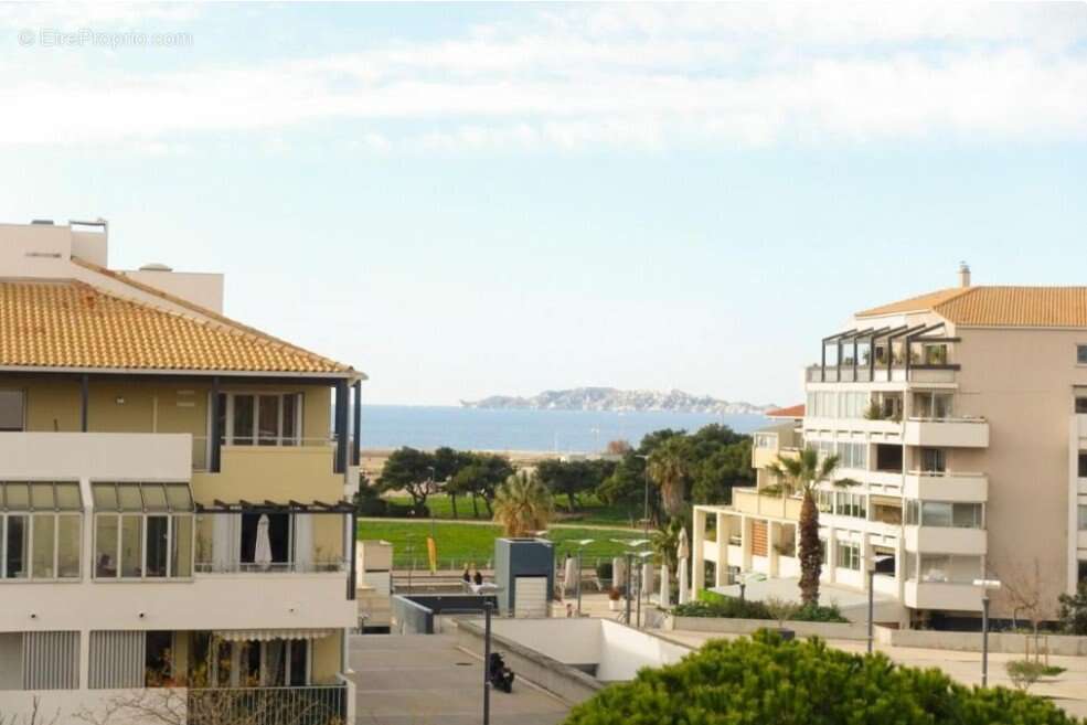 INVESTISSEMENT LOCATIF  Marseille 8eme Arrondissement  Résidence Tourisme Zenitude Comfort Marseille Prado - 7,07 % de rentabi - photo 13