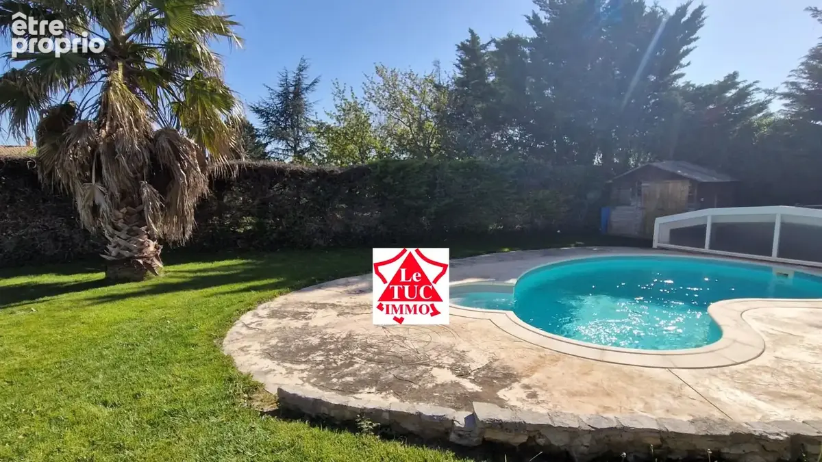 84840 lapalud villa plain pied 921 m2 de terrain - photo 3