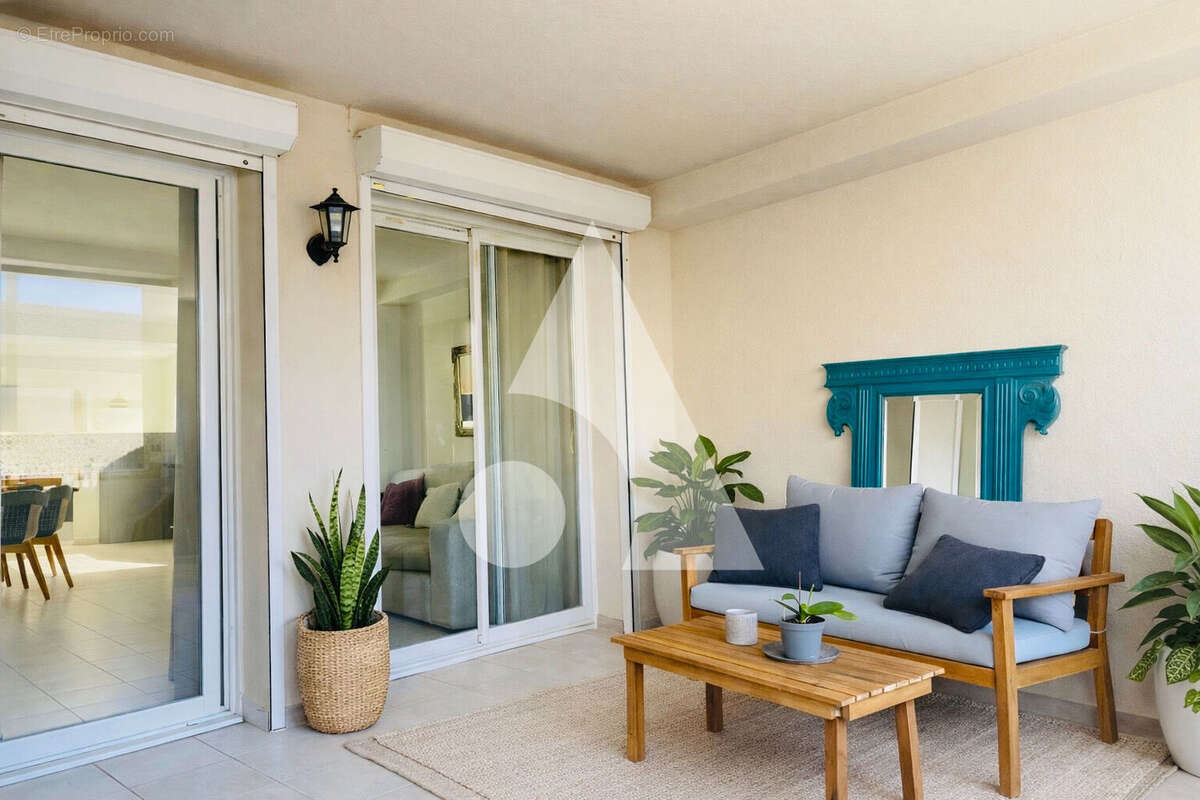 Appartement à VILLELAURE