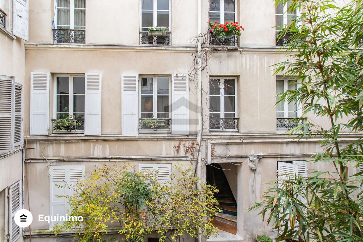 Appartement à PARIS-5E