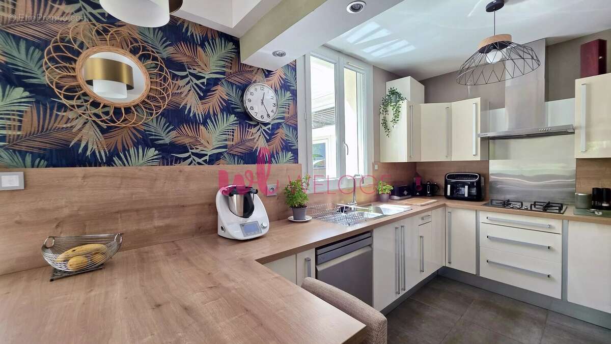 Maison à MARSEILLE-9E