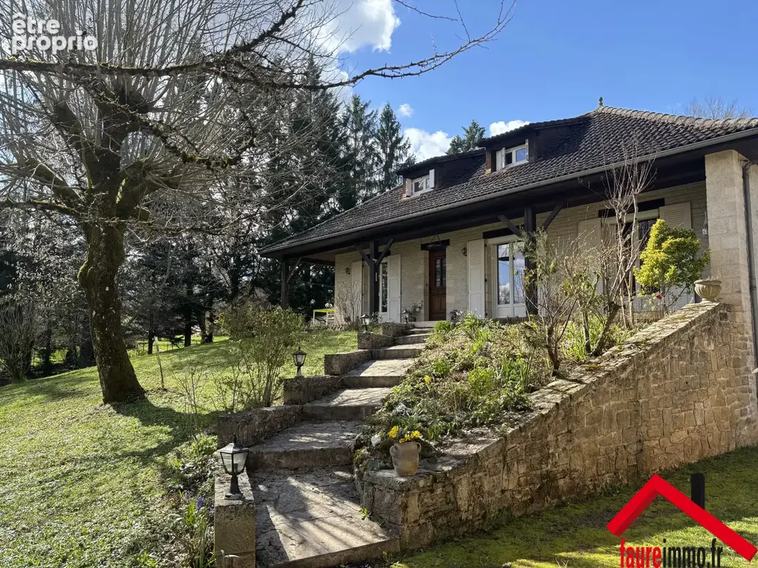 Maison à larche en corrèze - photo 3