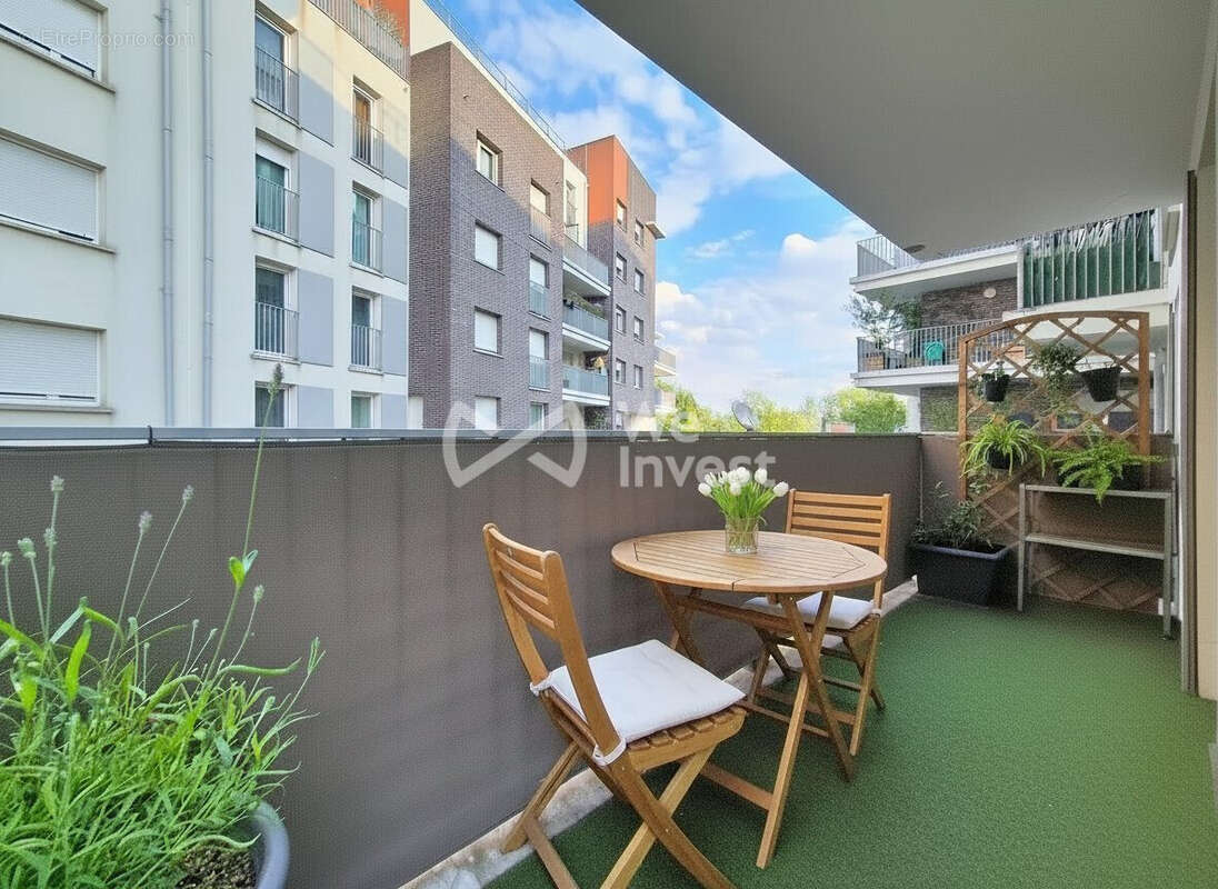 Appartement à ARGENTEUIL