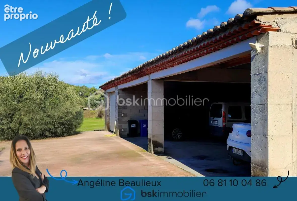 Belle villa de plain-pied avec annexes et piscine - photo 8
