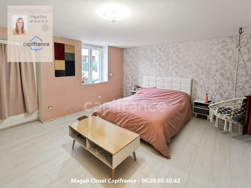 Maison, Ensemble immobilier – Deux habitations – Centre village 217 m2 - photo 11