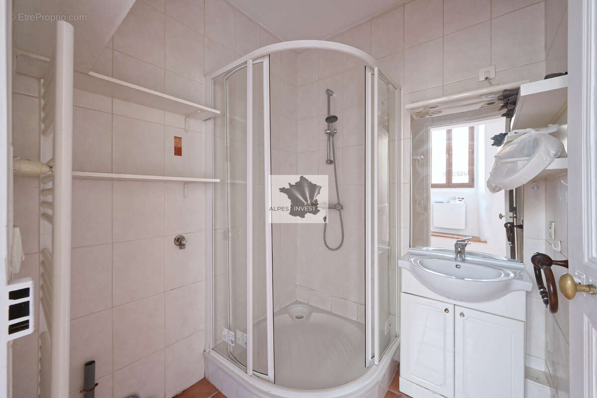 Appartement à ALLEVARD