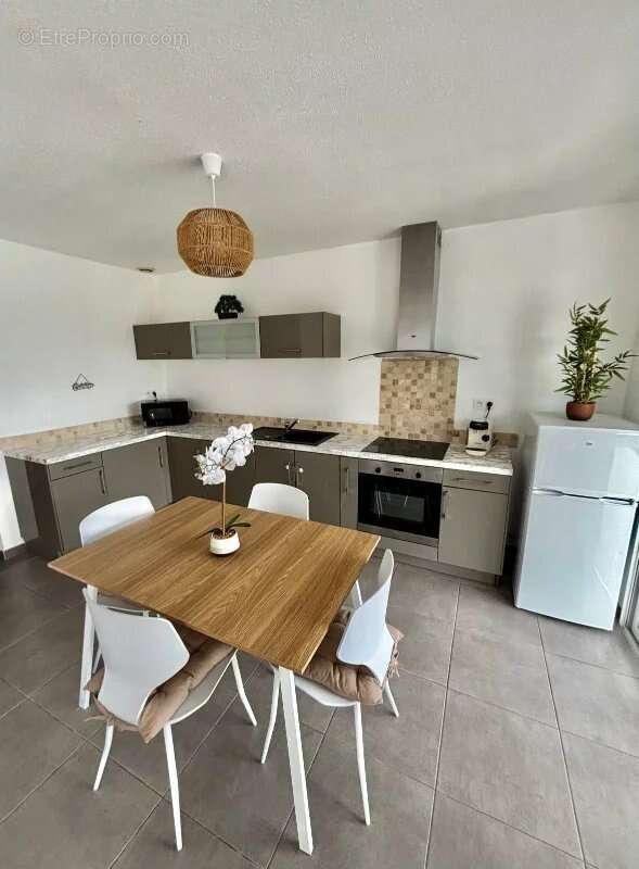 Appartement à GHISONACCIA