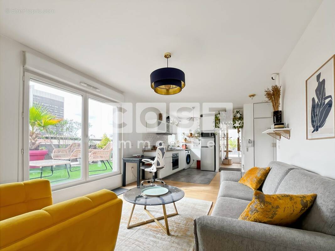 Appartement à ASNIERES-SUR-SEINE
