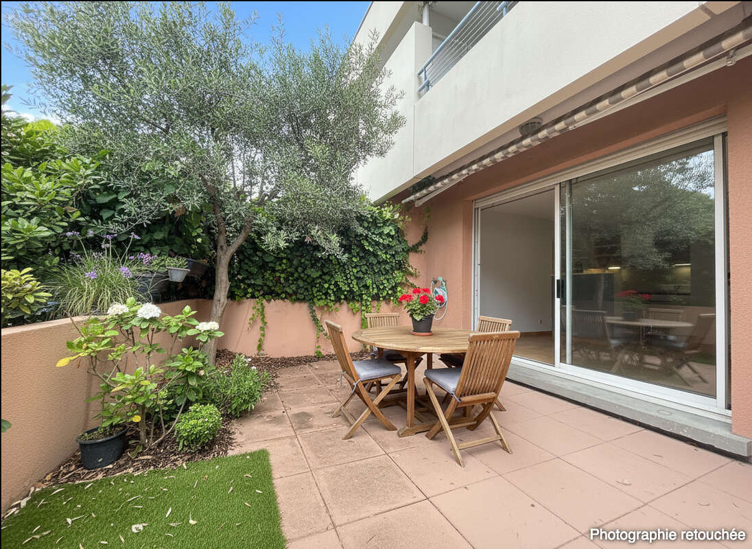 Appartement à MARSEILLE-9E