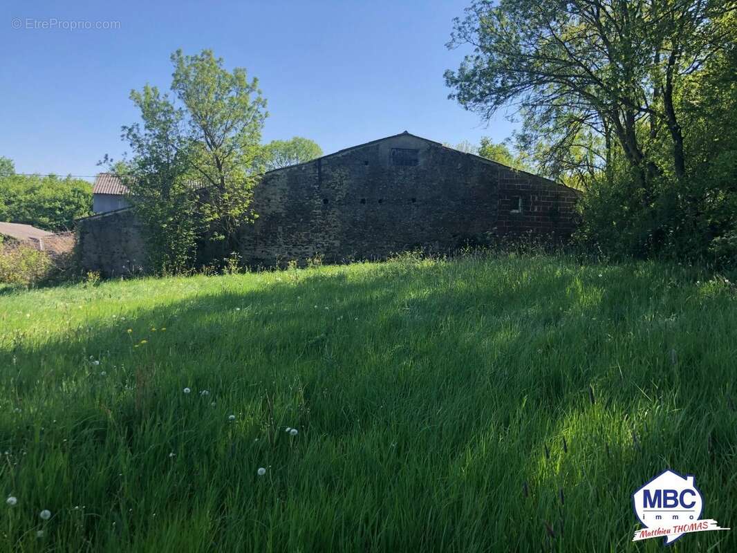 Grange a renover - photo 8