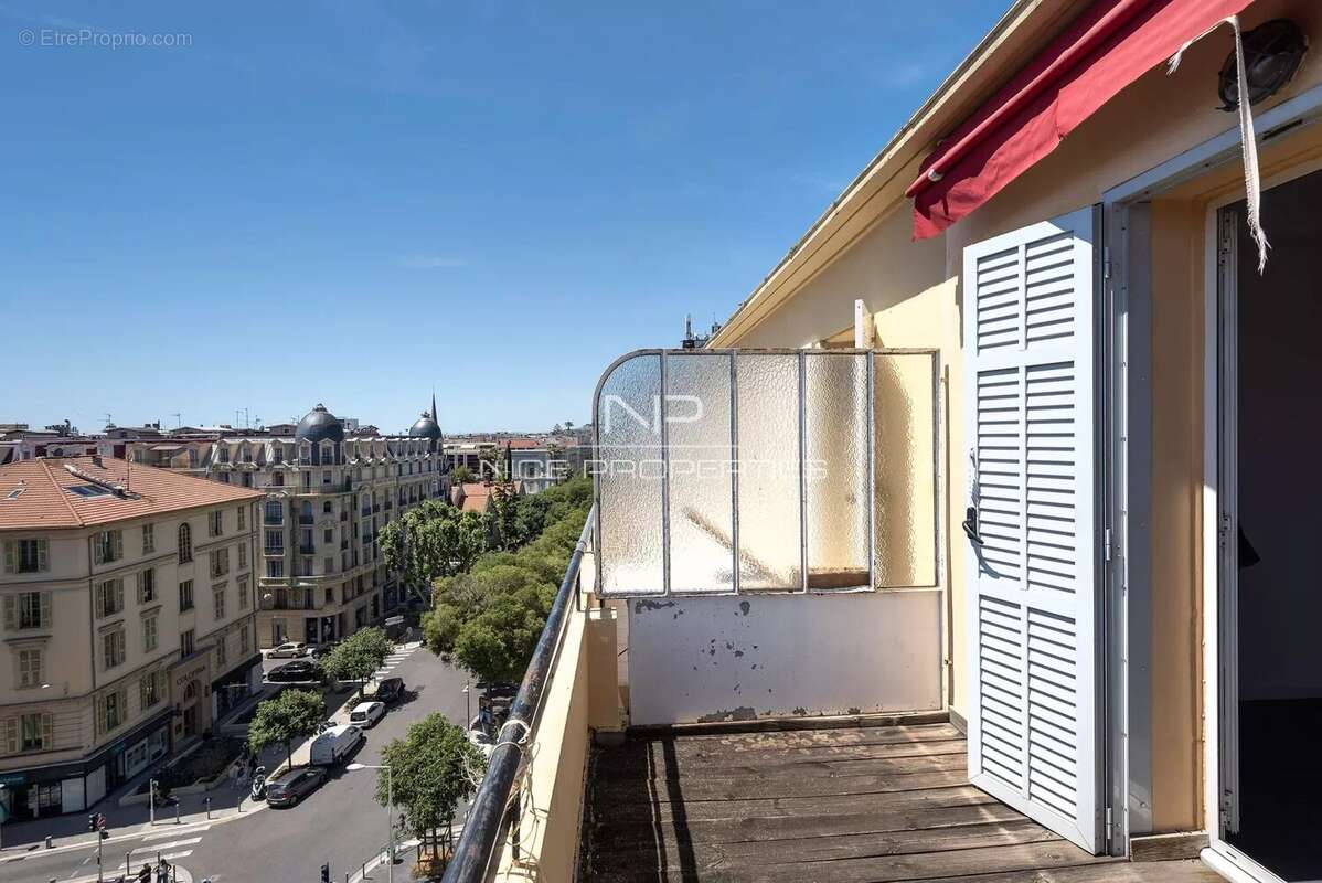 Appartement à NICE