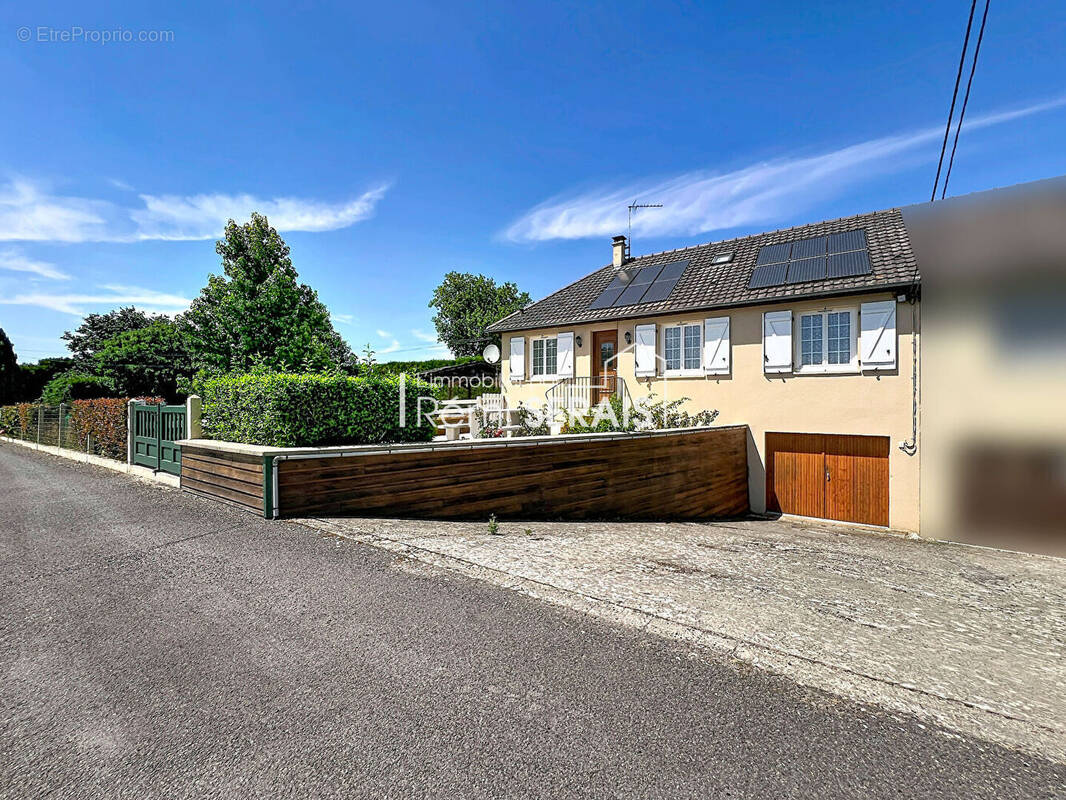 Maison à SEES