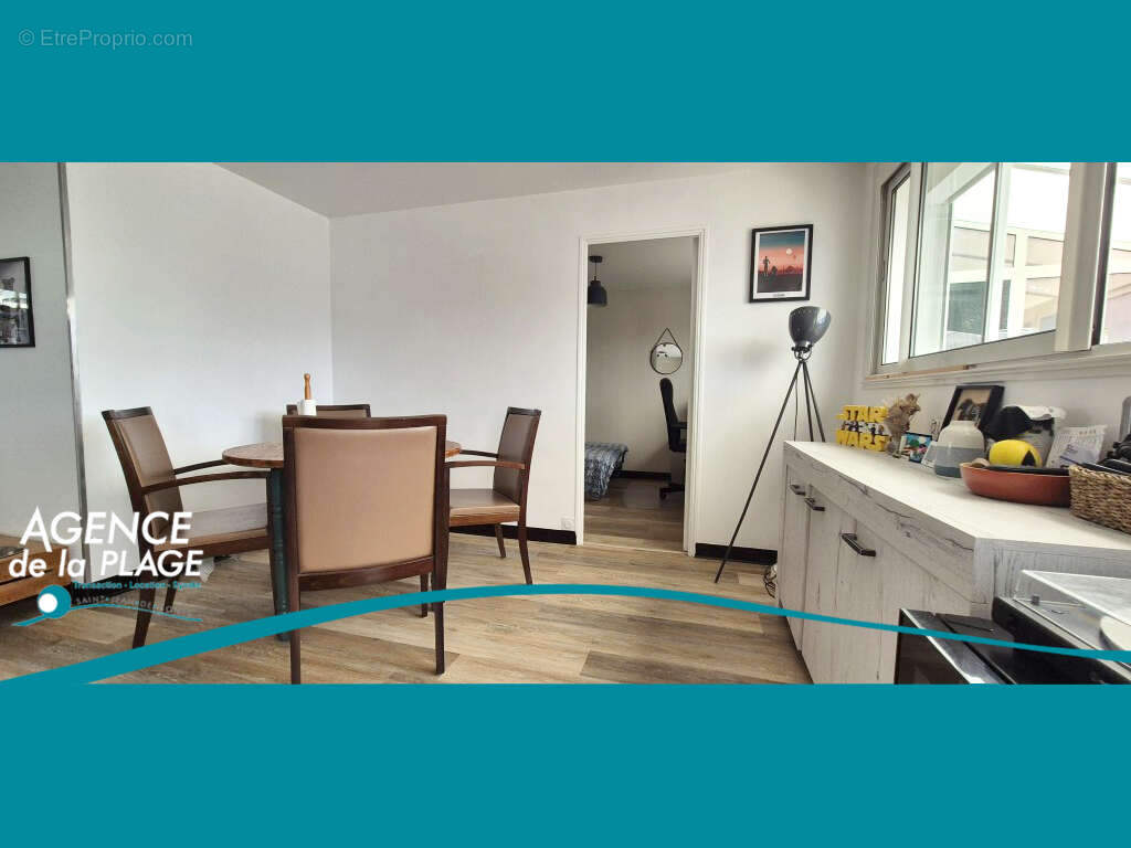 Appartement à SAINT-JEAN-DE-MONTS