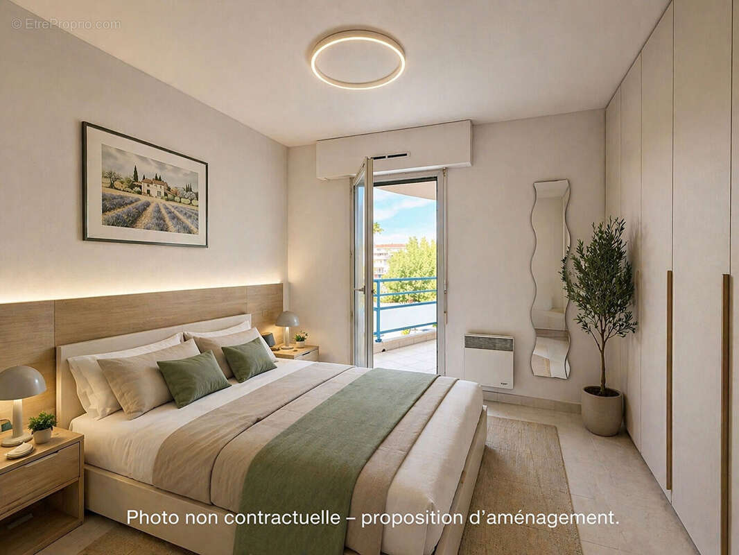 Appartement à FREJUS