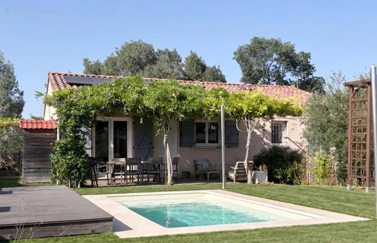 Maison à L'ISLE-JOURDAIN