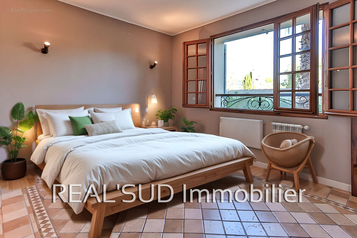 Marseille 13009, Sainte Marguerite au calme belle maison 6 pièces avec piscine - photo 8