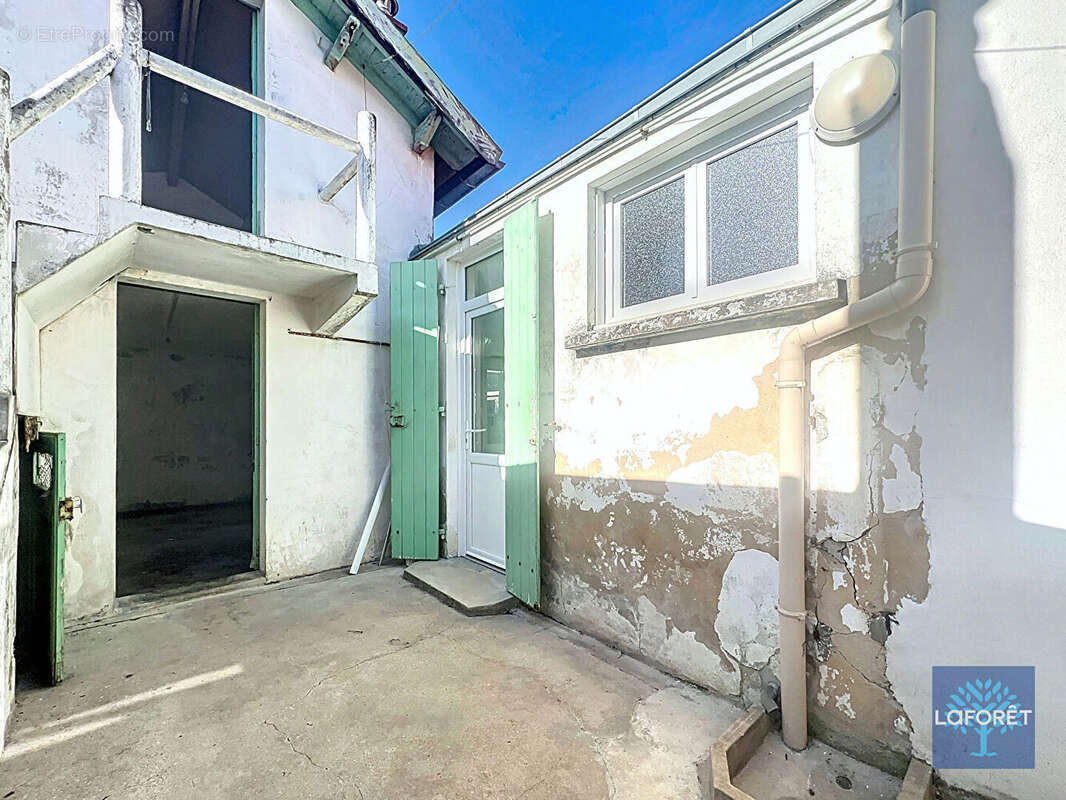 Maison à SAINT-GILLES-CROIX-DE-VIE