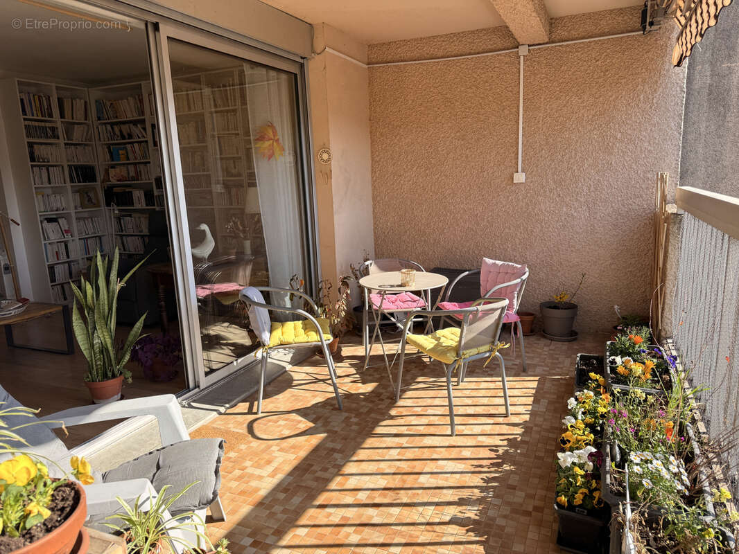 Appartement à AUBENAS