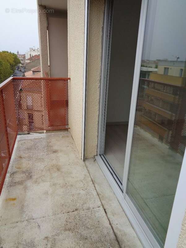 Appartement à BEZIERS