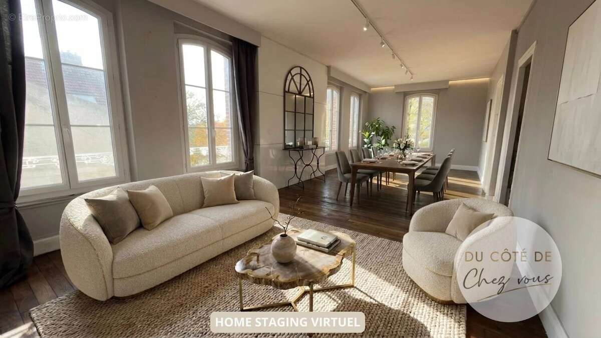 Appartement à TROYES