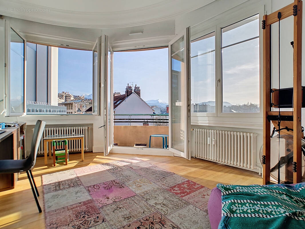 Appartement à GRENOBLE
