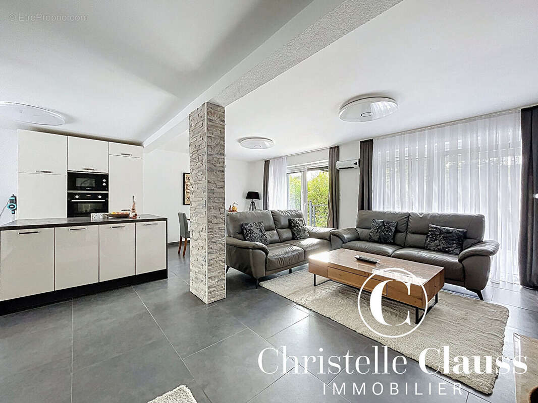 Maison à SAINT-LOUIS