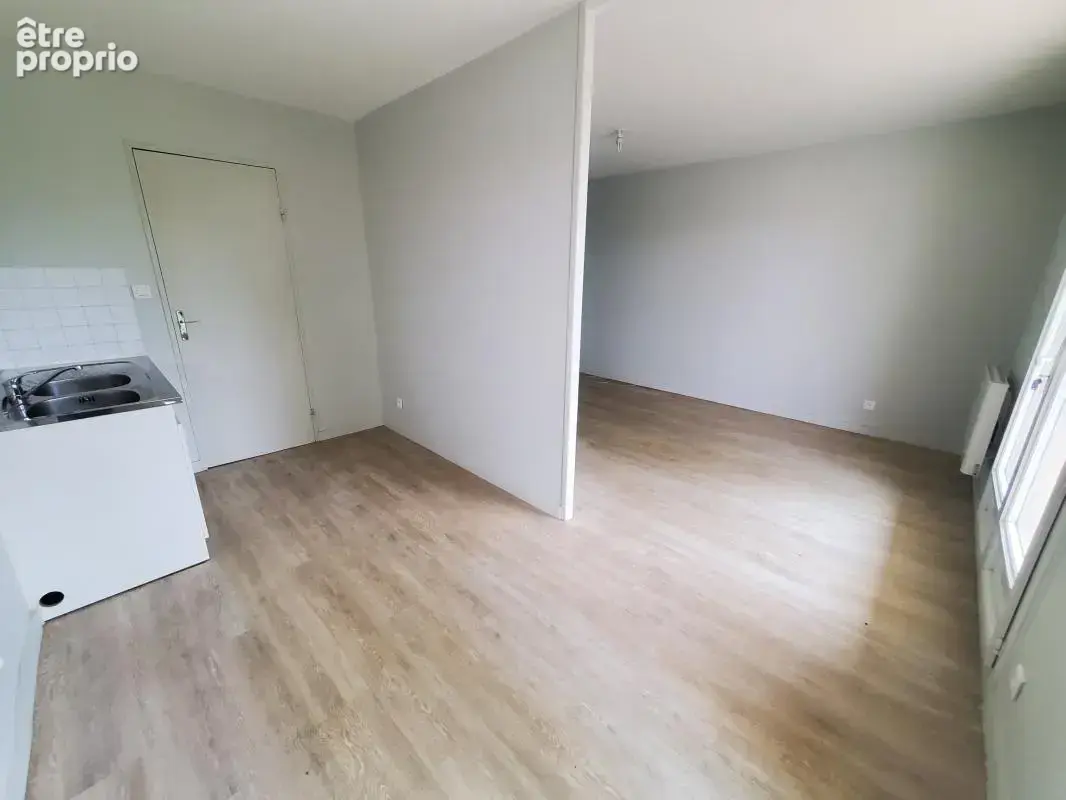 Joli appartement T2 en rez-de-chaussée - photo 9