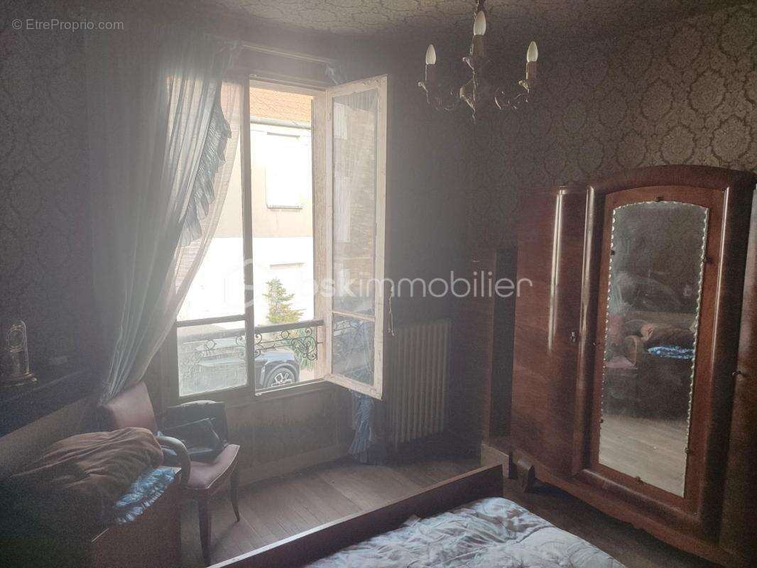 Maison à LONGJUMEAU