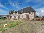 Maison à BERVILLE-SUR-SEINE