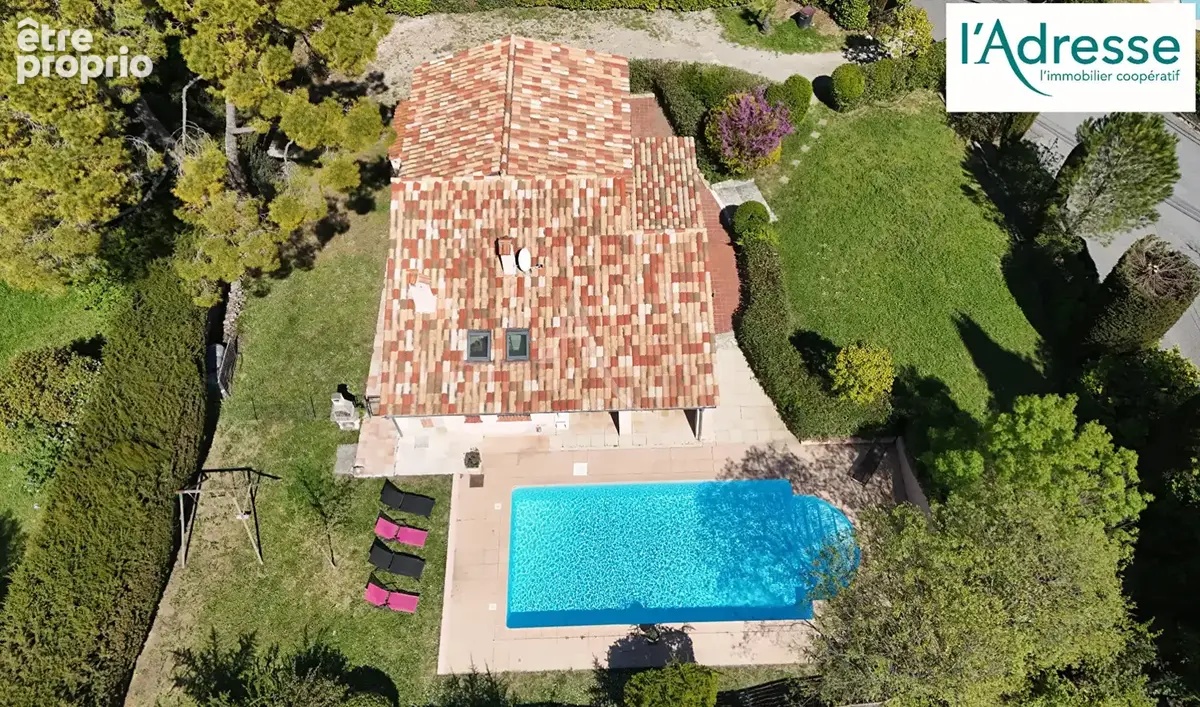 Villa Montauroux 4 pièces 110 m2 Piscine chauffée - photo 3